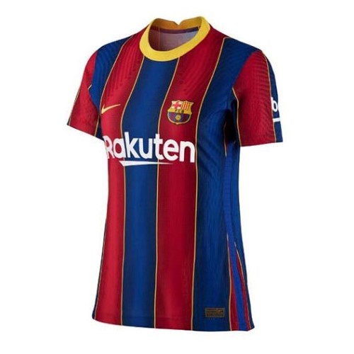 Camiseta Barcelona 1ª Mujer 2020/21